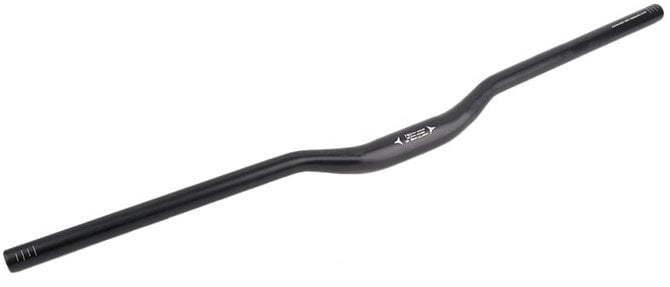 Gidon Grind 31.8-720mm Siyah Alüminyum