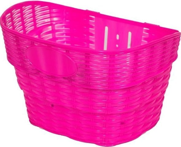 Çocuk Ön Sepet Kırmızı