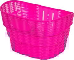 Çocuk Ön Sepet Kırmızı