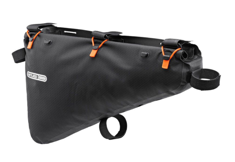 Kadro Çantası Bike Packing Rc Ortlieb 6L Siyah