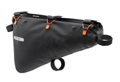 Kadro Çantası Bike Packing Rc Ortlieb 6L Siyah
