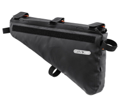 Kadro Çantası Bike Packing Rc Ortlieb 6L Siyah