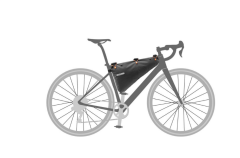 Kadro Çantası Bike Packing Rc Ortlieb 6L Siyah