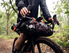 Gidon Çantası Handlebar Pack Ortlieb 9L Koyu Kum