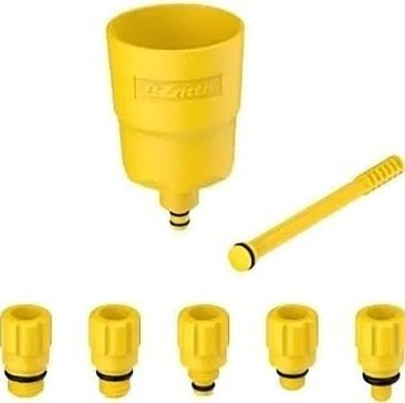 Hidrolik Fren Hunisi Plastik 5 Uç Adaptörlü