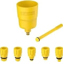 Hidrolik Fren Hunisi Plastik 5 Uç Adaptörlü