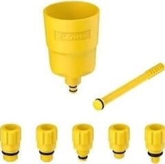 Hidrolik Fren Hunisi Plastik 5 Uç Adaptörlü