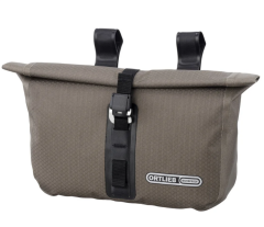 Gidon Çantası Accessory Pack Gravel Ortlieb 3,5L Koyu Kum