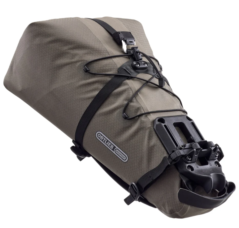 Sele Altı Çanta Seat Pack Ortlieb 13L Koyu Kum