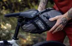 Sele Altı Çanta Seat Pack Ortlieb 13L Koyu Kum