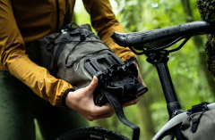 Sele Altı Çanta Seat Pack Ortlieb 13L Koyu Kum