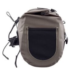 Gidon Çantası Handlebar Pack  Ortlieb 11L Koyu Kum