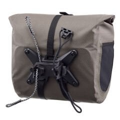 Gidon Çantası Handlebar Pack  Ortlieb 11L Koyu Kum