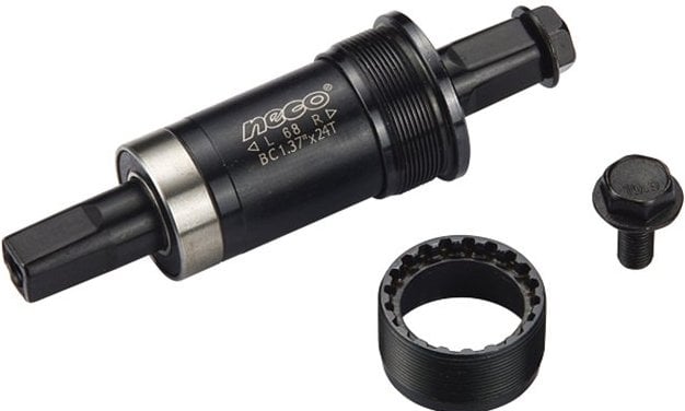 Orta Göbek Rulmanlı 122 mm Neco