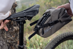 Sele Altı Çanta  Saddle Bag Two Ortlieb F9425 4.1L Koyu Kum