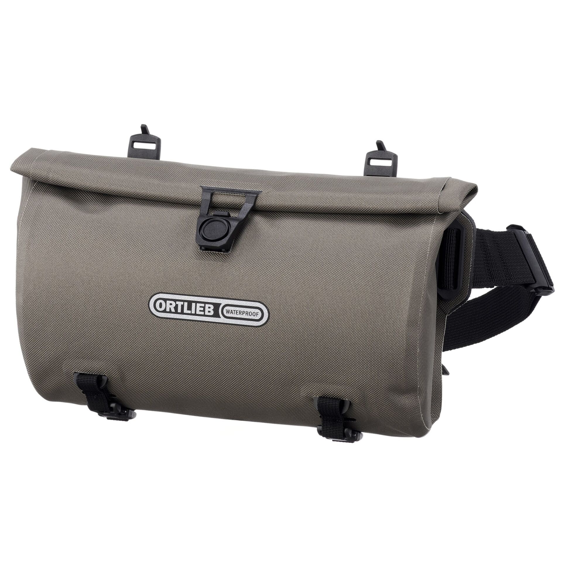 Gidon Omuz Çantası Velo Sling Ortlieb F9955 3L Koyu Kum