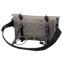 Gidon Omuz Çantası Velo Sling Ortlieb F9955 3L Koyu Kum