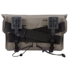 Gidon Omuz Çantası Velo Sling Ortlieb F9955 3L Koyu Kum