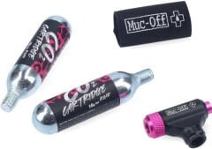 Kartuşlu Yol Şişirme Kit CO2 Muc-Off