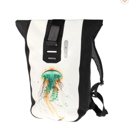Sırt Çantası Velocity Design Jellyfish 23L Ortlieb
