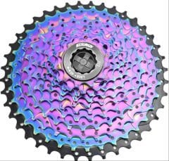 Ruble 10 Vites 11-42T Kaset Sunrun