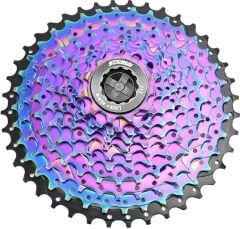 Ruble 10 Vites 11-46T Kaset Sunrun