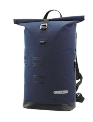 Sırt Çantası Commuter Daypack Urban Line Mavi 21L Ortlieb