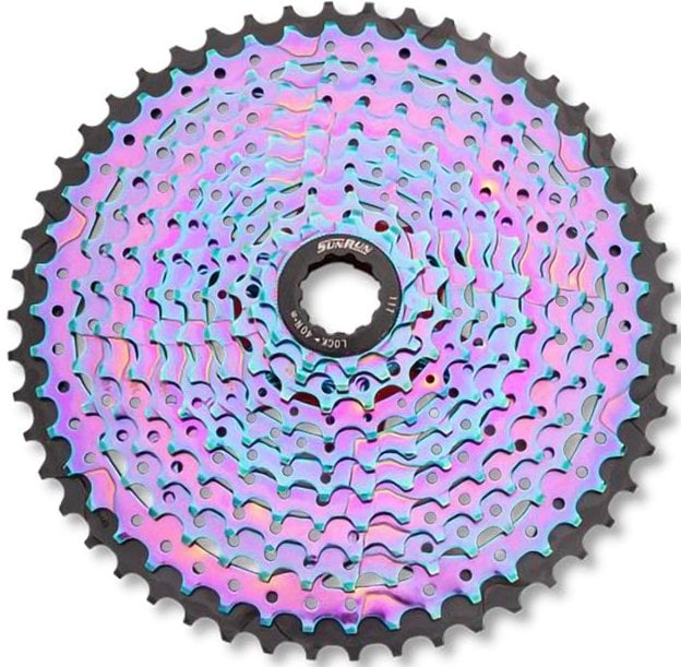 Ruble 11 Vites 11-50T Kaset Sunrun