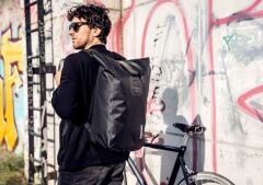 Sırt Çantası Velocity Lite 17L Ortlieb Siyah