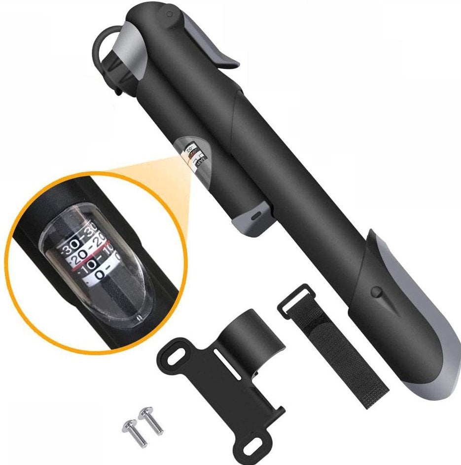 Pompa Göstergeli Mini Plastik Gp41s Giyo