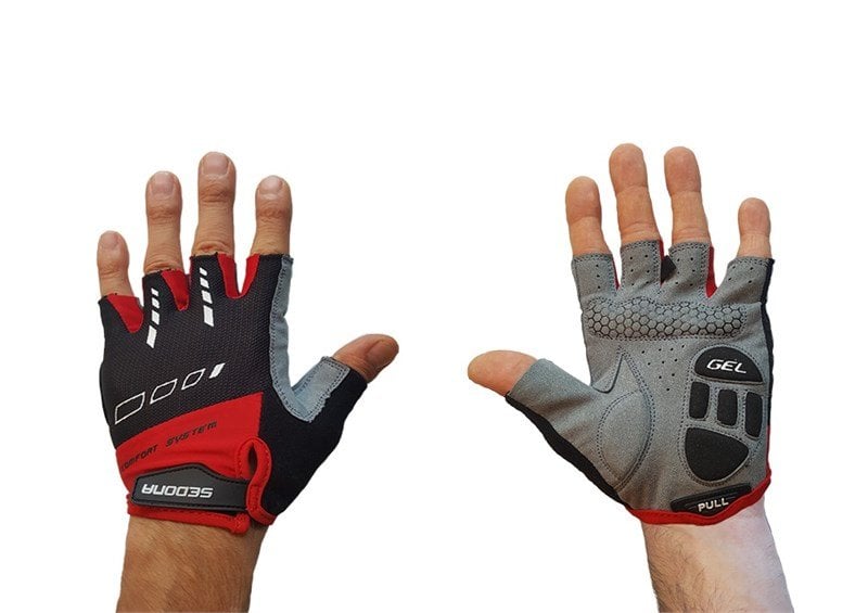 Eldiven Kısa Parmak Sd0710 Sedona