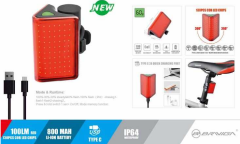 Arka Çakar EastPower 100 Lümen