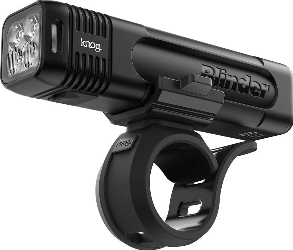Ön Aydınlatma Far Şarjlı 900 Lümen Knog Blinder