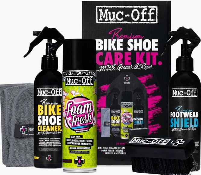 Premium Ayakkabı Bakım Seti Muc Off