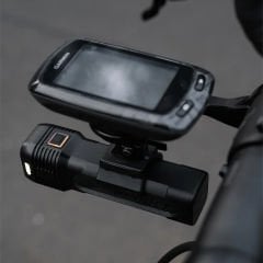 Ön Aydınlatma Far Şarjlı 1300 Lümen Knog Blinder