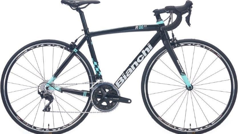 Bianchi R0013 22 Vites Yol Bisikleti