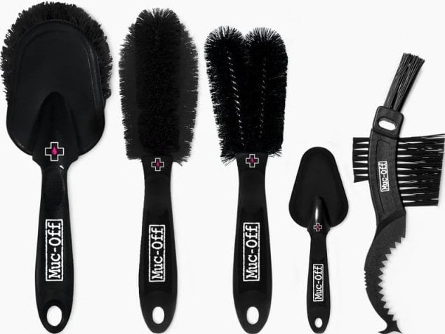 Fırça Set 5x Muc-Off