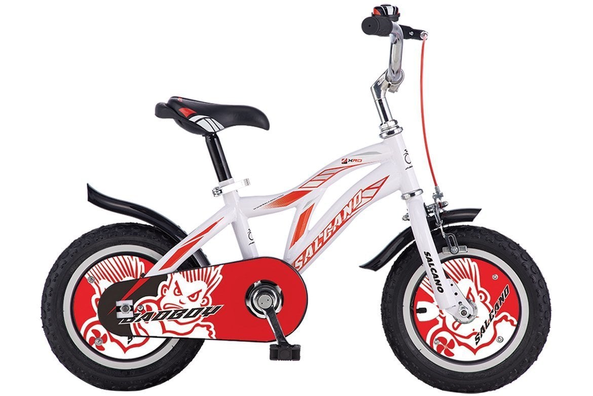 Salcano BadBoy 12 Jant Erkek Çocuk Bisikleti