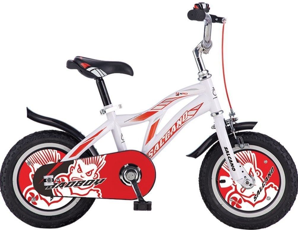 Salcano BadBoy 12 Jant Erkek Çocuk Bisikleti