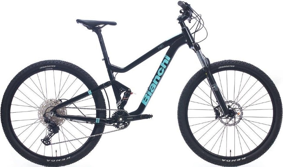 Bianchi M0011FS Hidrolik Fren 29 Jant Dağ Bisikleti 43 cm