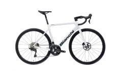 Bianchi Sprint 105 Di2 Karbon Yol Yarış Bisikleti 2026 Beyaz 50 cm