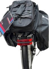 Bagaj Üstü Çanta Coolie RB100 Asistan