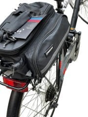 Bagaj Üstü Çanta Coolie RB100 Asistan