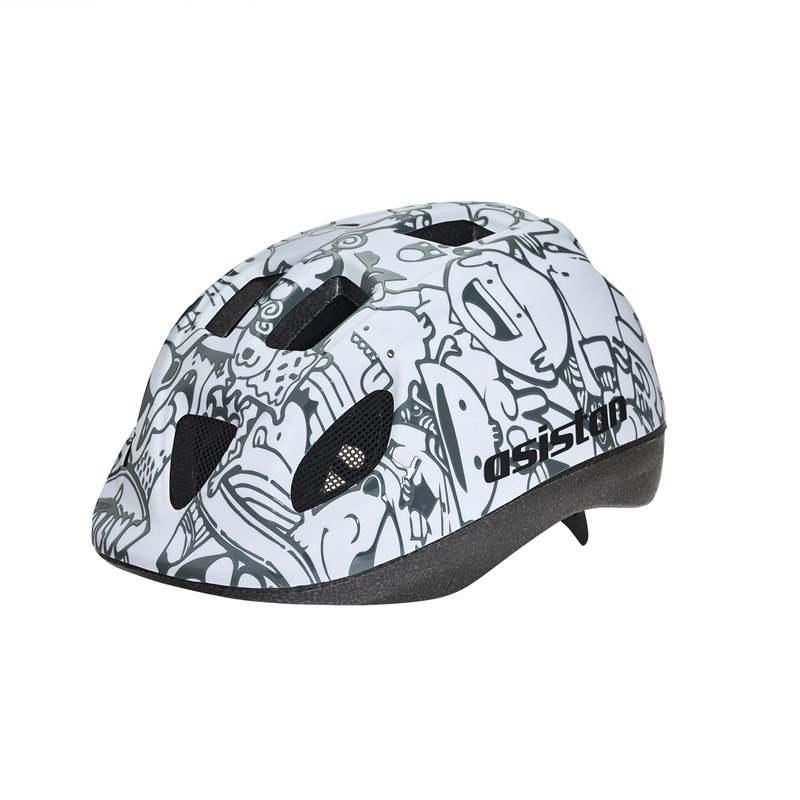 Kask Cape H30 Asistan Gri