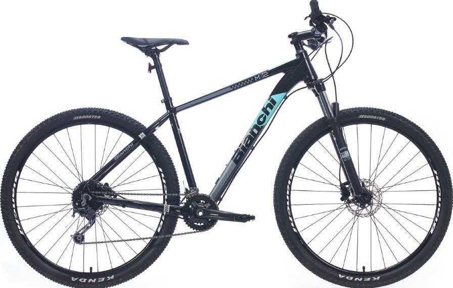 Bianchi M0012C  Hidrolik Fren Deore 18 Vites 29 Jant Dağ Bisikleti 43 cm