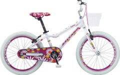 Salcano Daisy 20 Jant Kız Çocuk Bisikleti Pembe-Beyaz