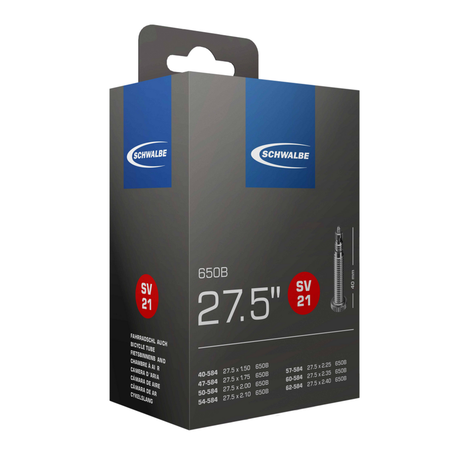 İç Lastik 27.5 Jant SV21 40mm İnce Sibop Schwalbe