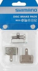 Disk Fren Balatası Resin Yay Pim Dahil B05S Shimano