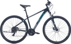Bianchi M0018 Hidrolik Fren 21 Vites 29 Jant Dağ Bisikleti Siyah-Turkuaz 43 cm