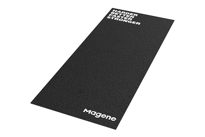 Trainer Mat Magene